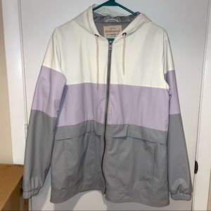 Weatherproof Rain Coat